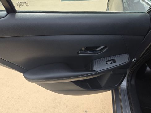 Certified 2024 Nissan Sentra SV FWD image 14