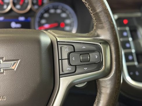 Used 2021 Chevrolet Tahoe Z71 AWD/4WD image 7
