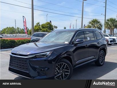 New 2026 Lexus TX 350 FWD