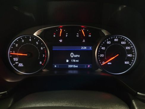Used 2025 Chevrolet Blazer LT AWD/4WD image 23
