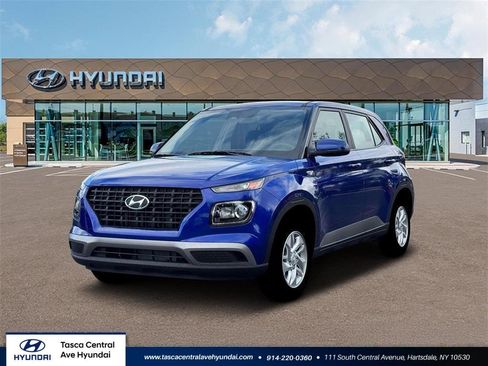 New 2026 Hyundai Venue SE image 1