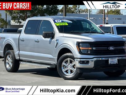 Used 2024 Ford F150 XLT w/ Mobile Office Package