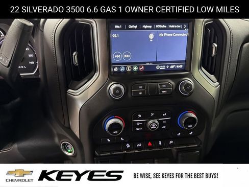 Certified 2022 Chevrolet Silverado 3500 LT w/ Convenience Package AWD/4WD image 28
