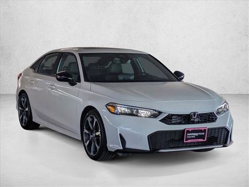 New 2026 Honda Civic Sport Touring image 7