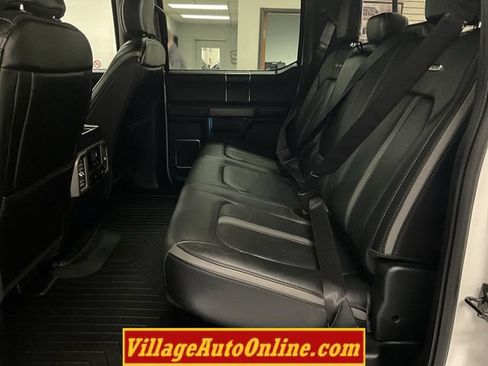 Used 2018 Ford F150 Platinum AWD/4WD image 26