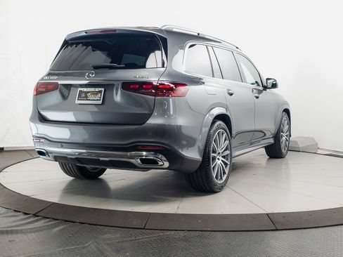 Certified 2025 Mercedes-Benz GLS 450 4MATIC image 35
