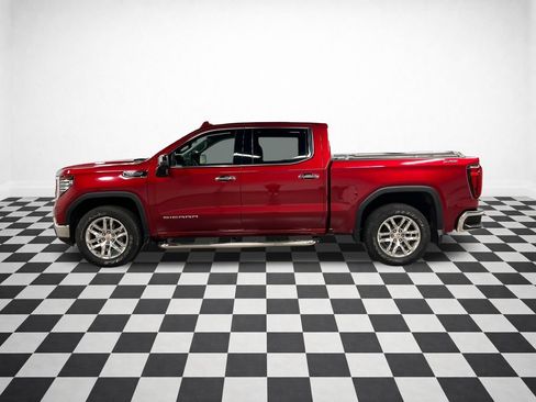 Certified 2023 GMC Sierra 1500 SLT w/ SLT Premium Plus Package AWD/4WD image 6
