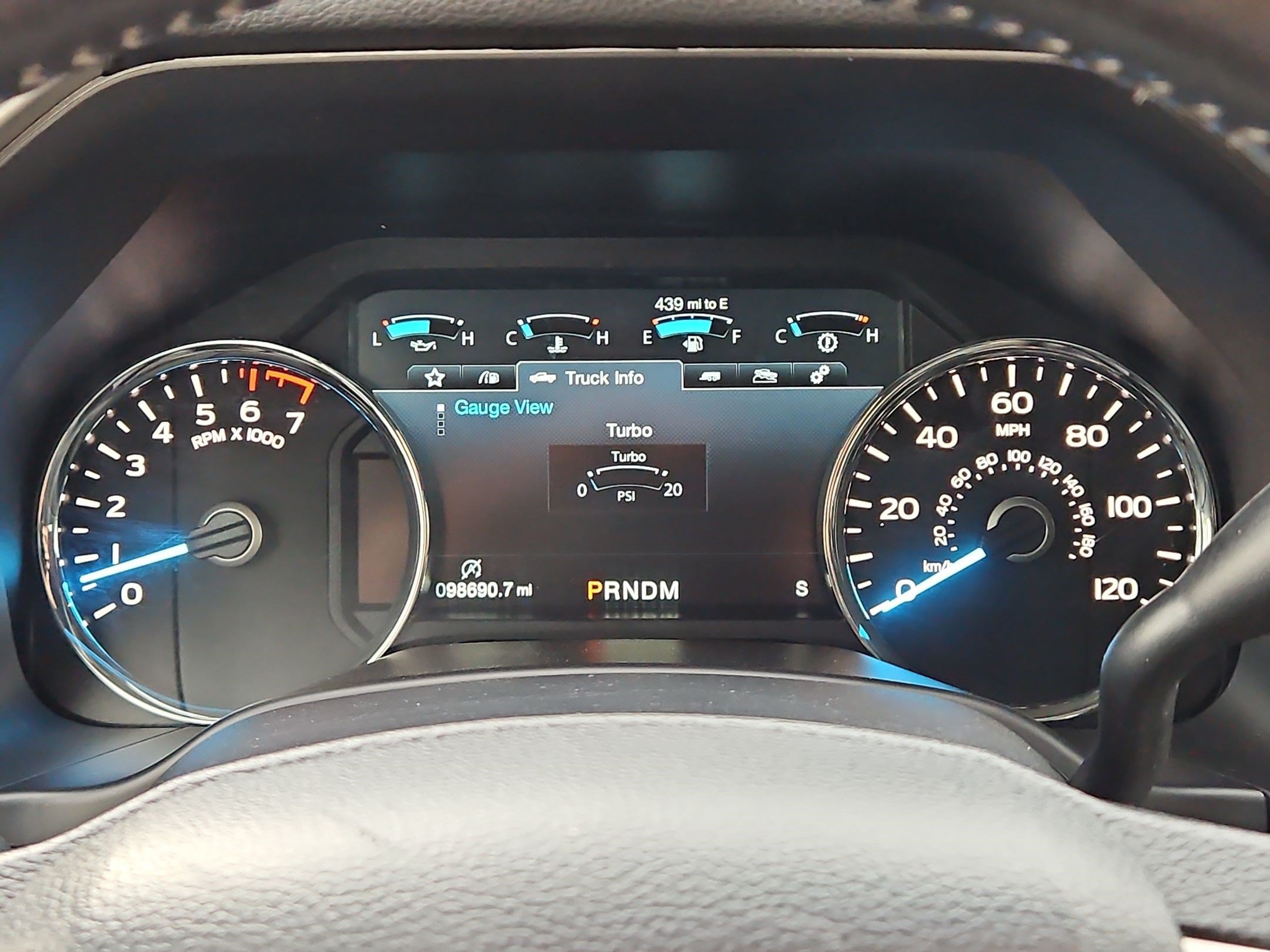 Used 2019 Ford F150 Lariat AWD/4WD image 14