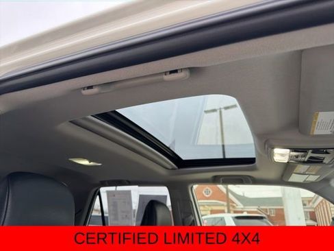 Certified 2023 Toyota 4Runner Limited image 13
