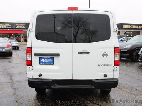 Used 2017 Nissan NV 3500 S w/ Power Package image 4