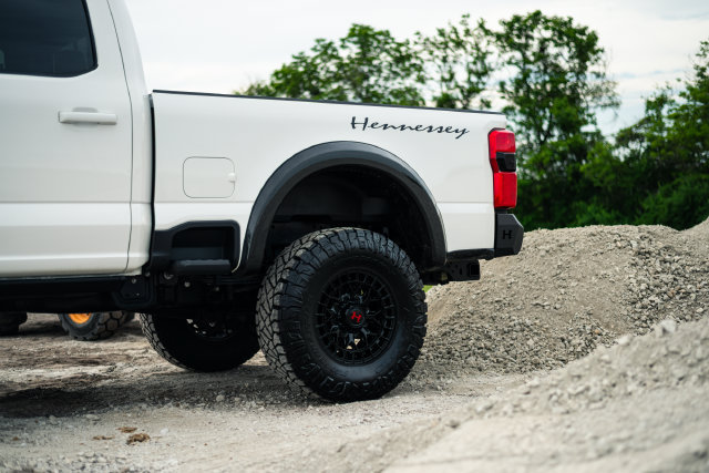 New 2026 Ford F250 Lariat w/ Black Appearance Package AWD/4WD image 19