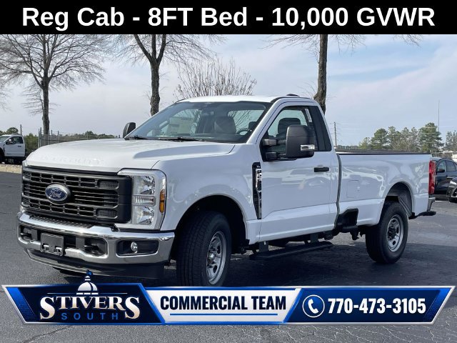 New 2026 Ford F250 XL w/ XL Driver Assist Package RWD image 24