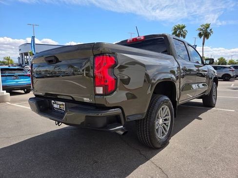 Certified 2023 Chevrolet Colorado LT w/ LT Convenience Package image 6