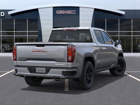 New 2026 GMC Sierra 1500 Elevation image 4