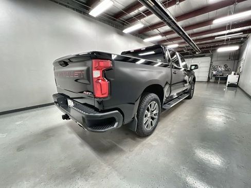 Certified 2022 Chevrolet Silverado 1500 RST AWD/4WD image 7