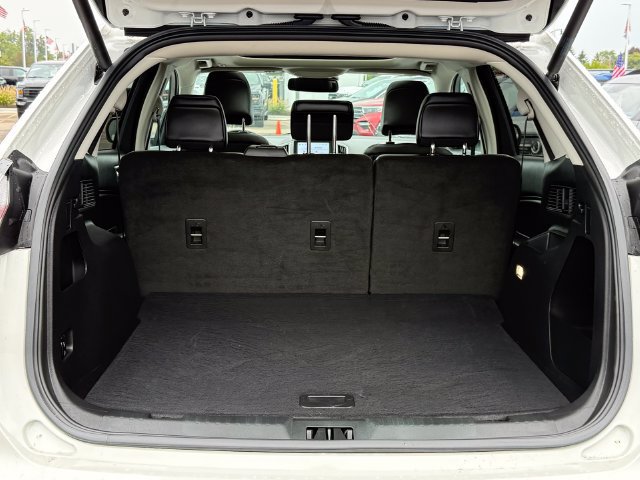 Certified 2024 Ford Edge SEL w/ Convenience Package AWD/4WD image 27