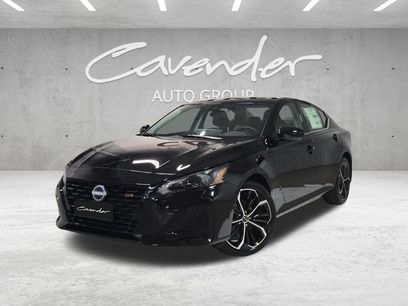 New 2026 Nissan Altima 2.5 SR