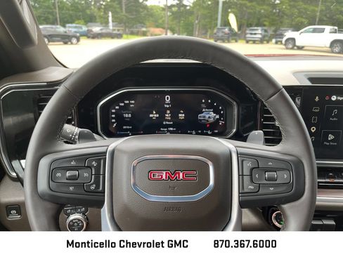 New 2026 GMC Sierra 1500 SLT w/ SLT Premium Plus Package AWD/4WD image 13