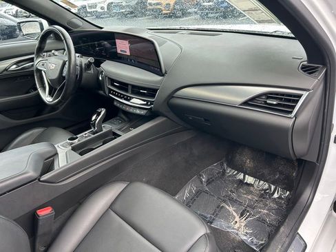 Used 2025 Cadillac CT5 Premium Luxury RWD image 45
