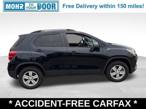 Used 2022 Chevrolet Trax LT AWD/4WD image 7