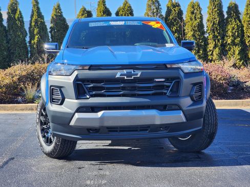 Used 2026 Chevrolet Colorado Trail Boss image 5