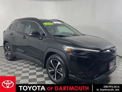 Certified 2024 Toyota Corolla Cross AWD Hybrid