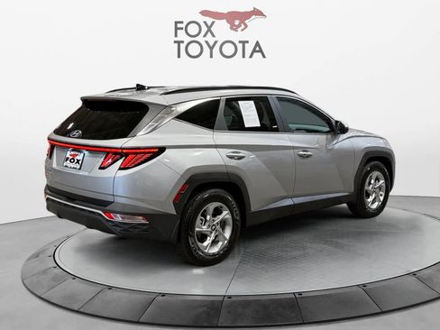 Used 2022 Hyundai Tucson SEL w/ Cargo Package image 6