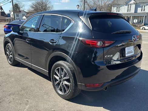 Used 2018 MAZDA CX-5 Grand Touring image 7