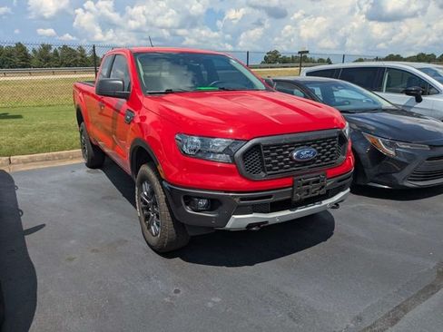 Used 2023 Ford Ranger XLT w/ Equipment Group 302A High RWD image 2