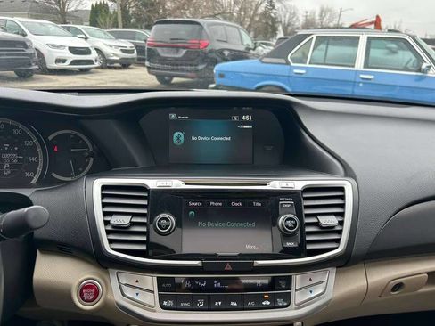 Used 2015 Honda Accord EX-L image 14