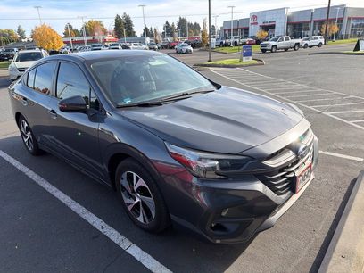 Used 2024 Subaru Legacy Premium