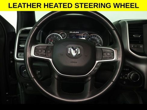 Used 2023 RAM 1500 Lone Star AWD/4WD image 9
