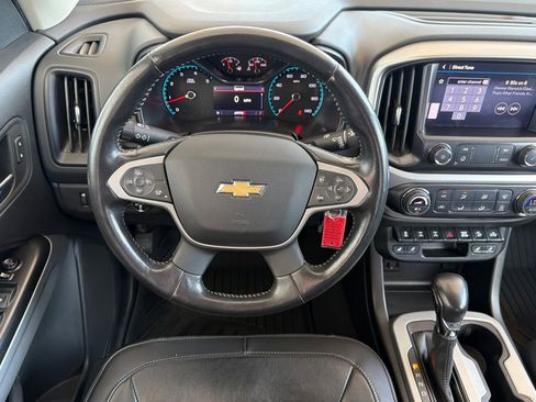 Used 2022 Chevrolet Colorado ZR2 AWD/4WD image 14