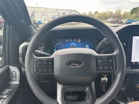 Used 2024 Ford F150 STX w/ STX Black Appearance Package image 18