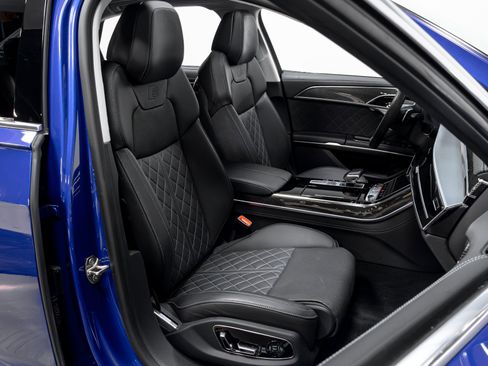 Used 2023 Audi S8 4.0T quattro image 20