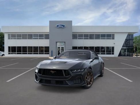 New 2025 Ford Mustang GT Premium RWD image 2