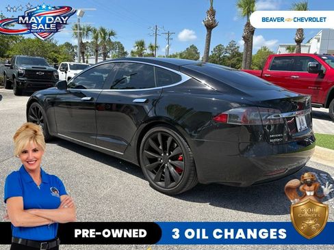 Used 2017 Tesla Model S 75 RWD image 4