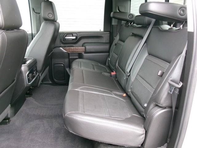 Used 2020 GMC Sierra 2500 Denali w/ Denali Ultimate Package AWD/4WD image 30