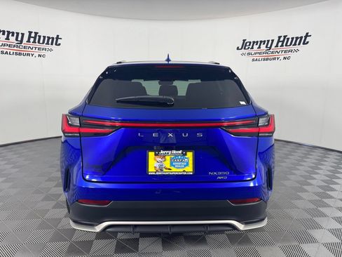 Used 2024 Lexus NX 350 F Sport AWD/4WD image 7