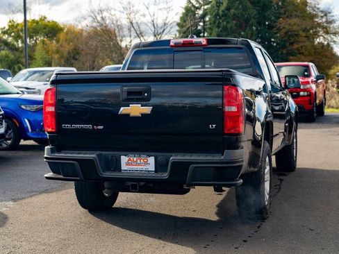 Used 2020 Chevrolet Colorado LT image 9