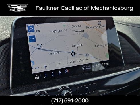 Certified 2023 Cadillac CT4 Luxury w/ Sun And Sound Package image 17