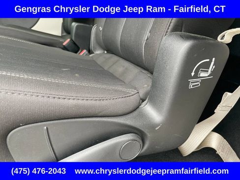 Certified 2024 Chrysler Voyager LX FWD image 37