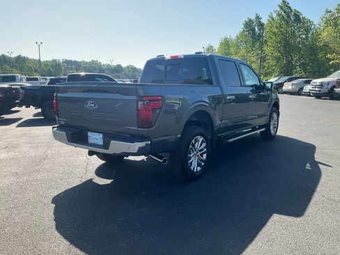 New 2026 Ford F150 XLT w/ Equipment Group 302A MID AWD/4WD image 5