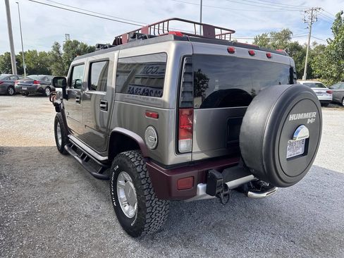 Used 2009 HUMMER H2 image 4