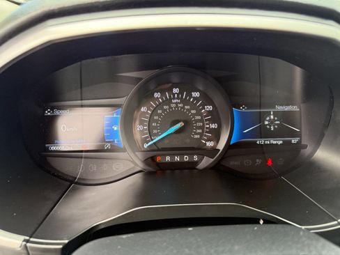 Used 2021 Ford Edge SEL w/ Cargo Accessory Package image 19