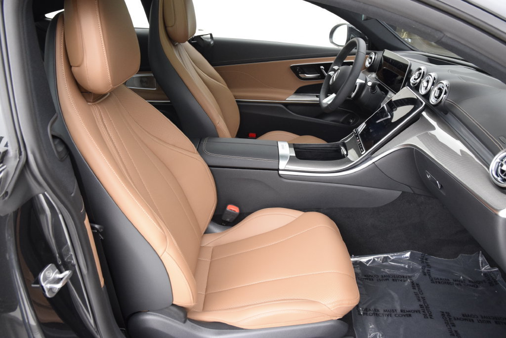 New 2026 Mercedes-Benz CLE 450 4MATIC Coupe image 16
