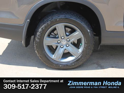 Certified 2023 Honda Ridgeline RTL-E image 22