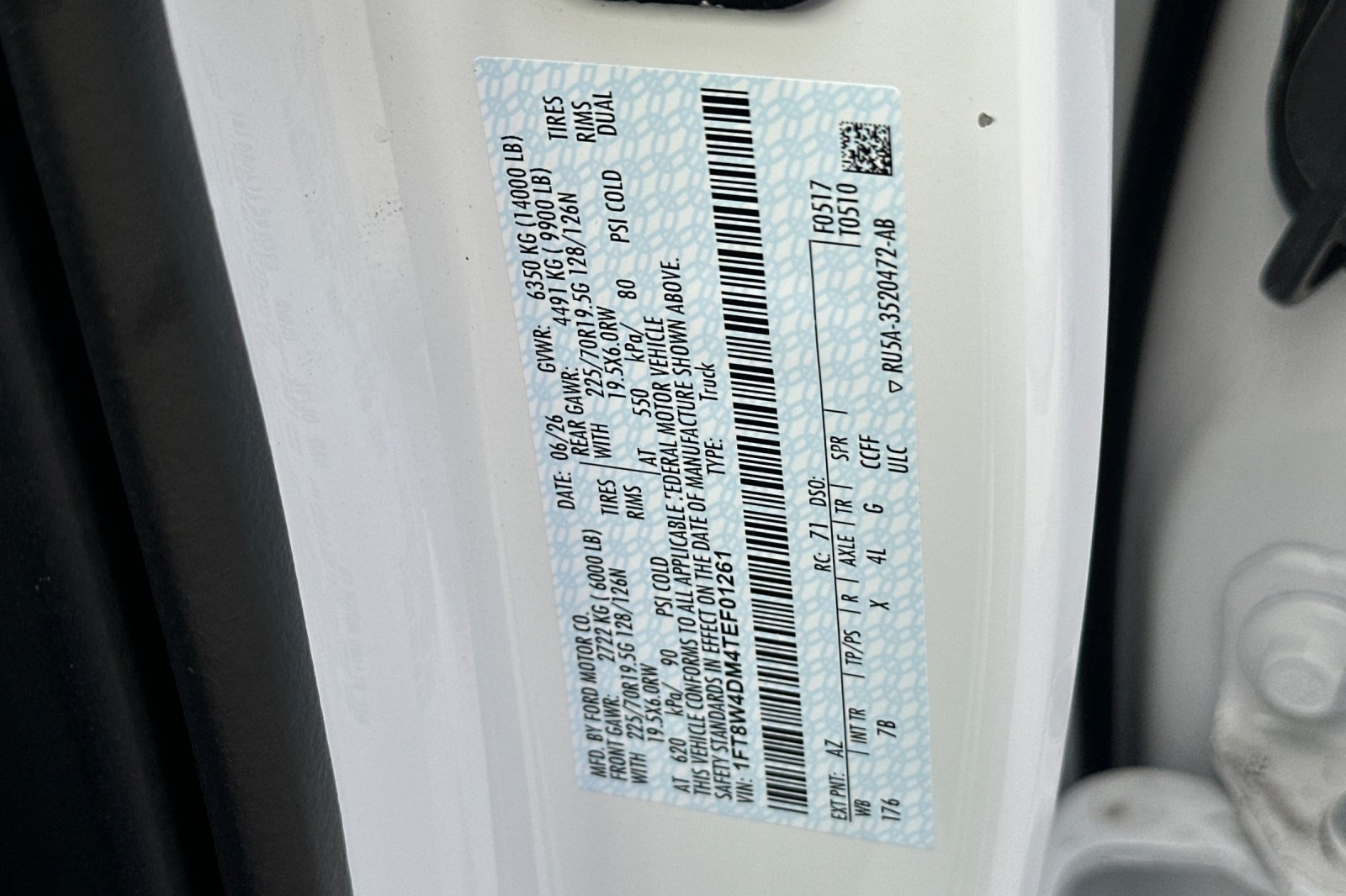 New 2026 Ford F450 Platinum AWD/4WD image 28