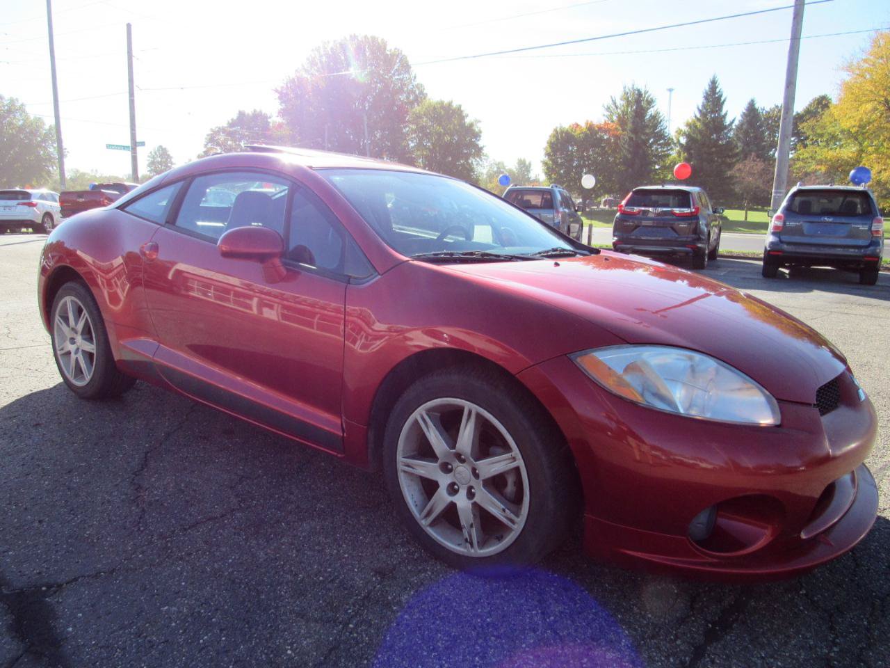 Used 2008 Mitsubishi Eclipse SE FWD image 19