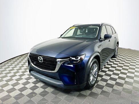 Certified 2024 MAZDA CX-90 3.3 Turbo w/ Preferred Plus AWD/4WD image 5